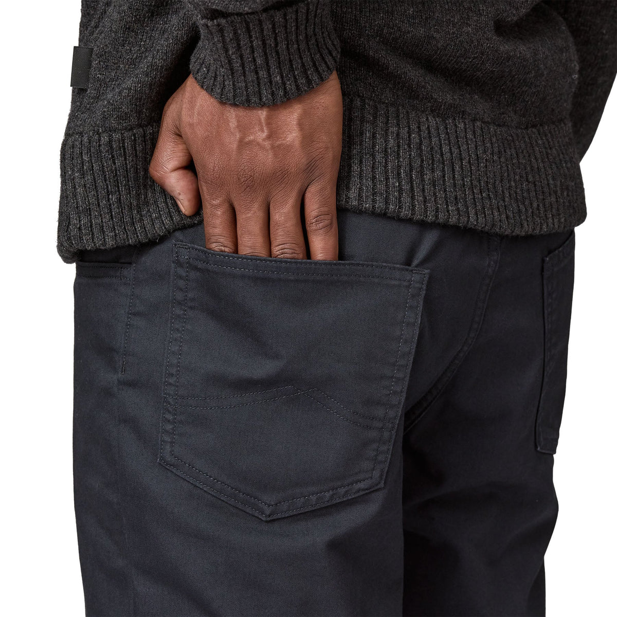 Patagonia Men's Twill Traveler 5-Pocket Pants - Regular