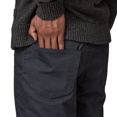 Patagonia Men's Twill Traveler 5-Pocket Pants - Regular