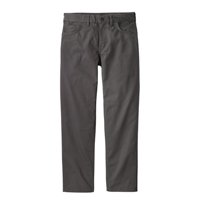 Men's Twill Traveler 5-Pocket Pants - Long