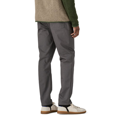 Men's Twill Traveler 5-Pocket Pants - Long