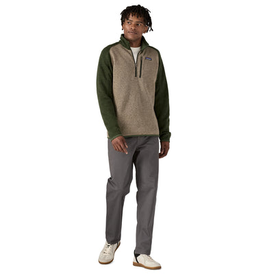Men's Twill Traveler 5-Pocket Pants - Long
