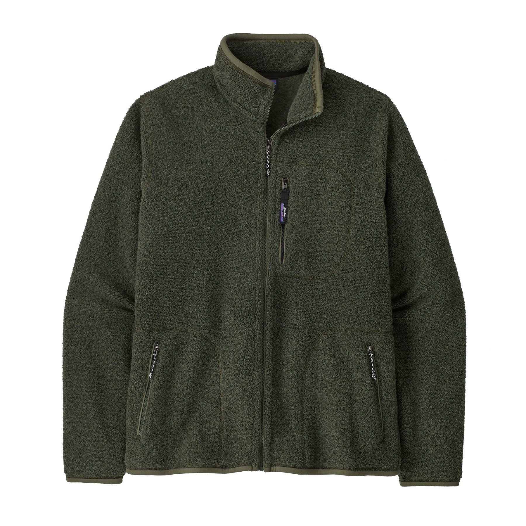 Men's Reclaimed Fleece Jacket