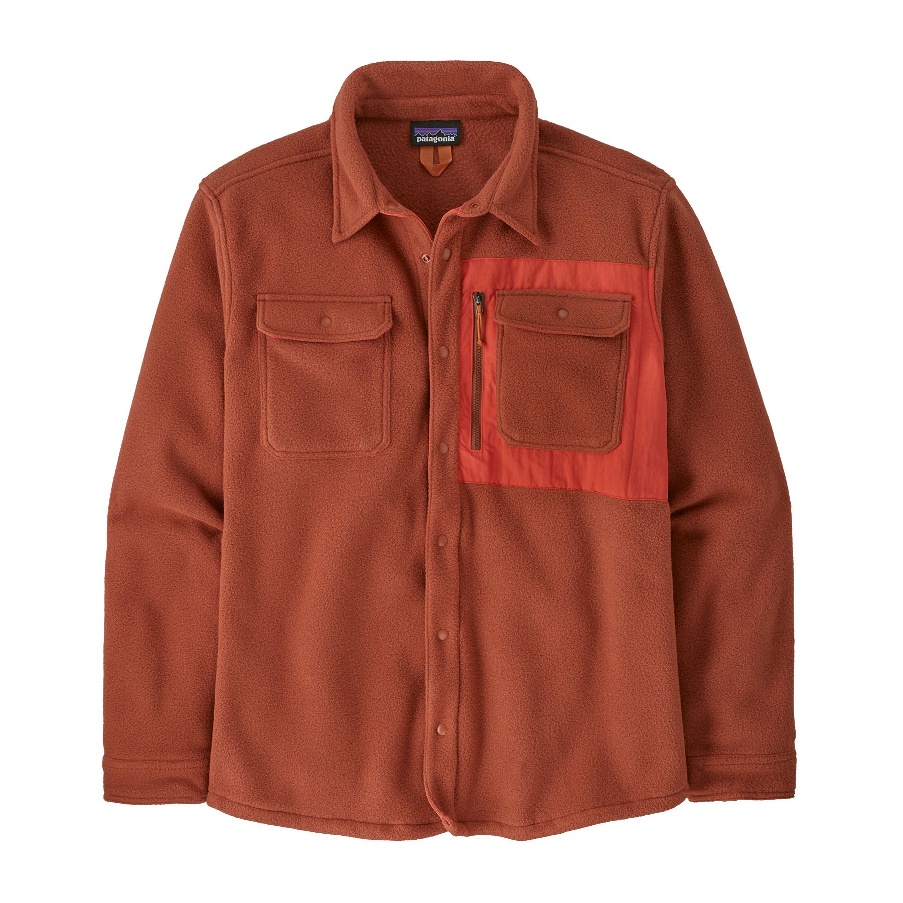 Men's Synchilla Fleece Shirt Jacket - Sale