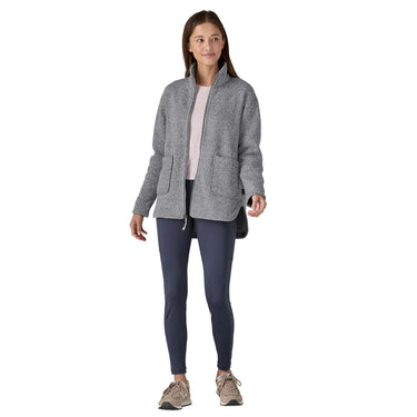 Patagonia Women's Better Sweater Oversized Coat