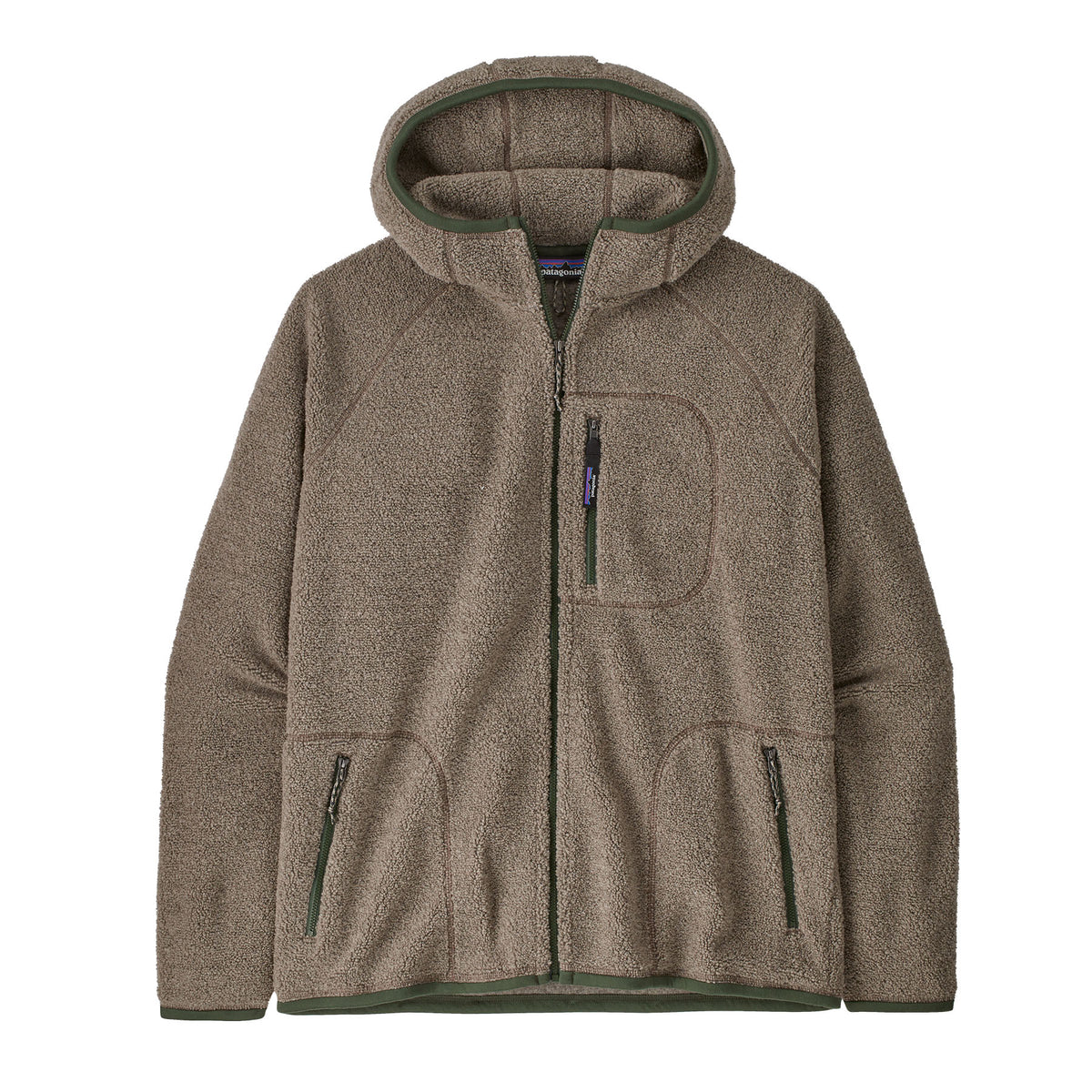 Men's Reclaimed Fleece Hoody - Sale