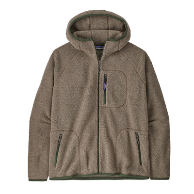 Men's Reclaimed Fleece Hoody - Sale