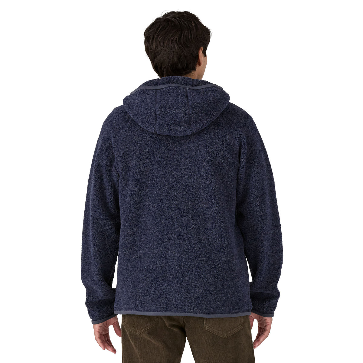 Men's Reclaimed Fleece Hoody - Sale