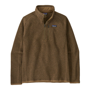 Patagonia Men's Better Sweater 1/4-Zip