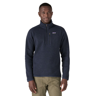 Patagonia Men's Better Sweater 1/4-Zip