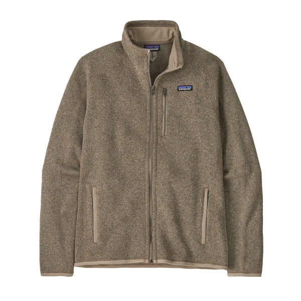 Patagonia Men s Better Sweater Jacket Seabird Grey M