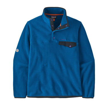 Patagonia Men's Lightweight Synchilla Snap-T Pullover