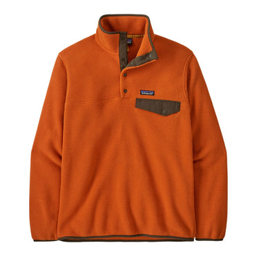 Patagonia Men's Lightweight Synchilla Snap-T Pullover