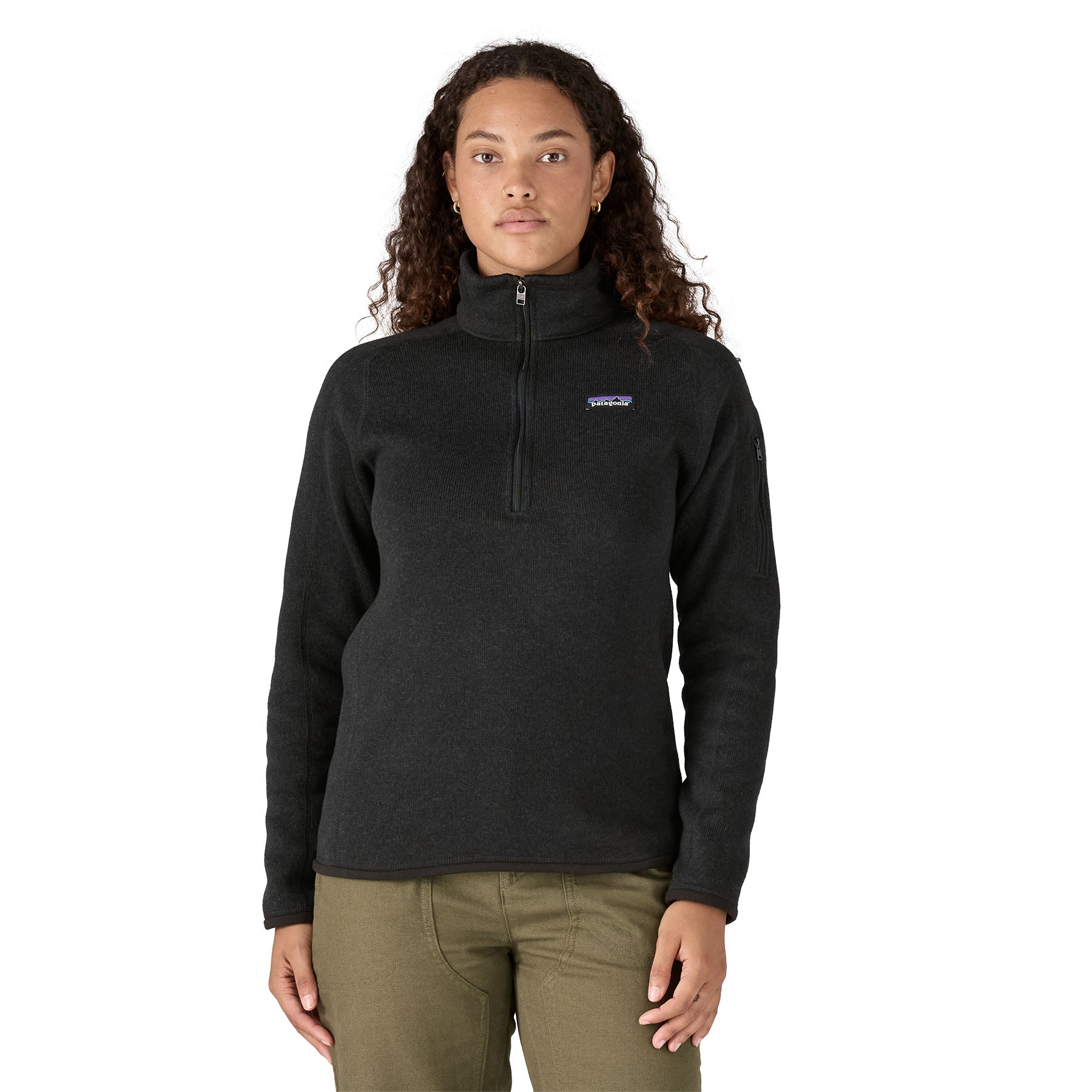 Women's Better Sweater 1/4-Zip