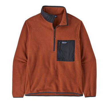 Patagonia Men's Microdini 1/2-Zip Pullover