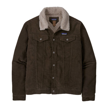 Patagonia Men's Pile-Lined Trucker Jacket