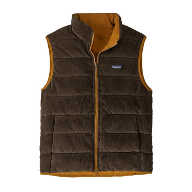 Patagonia Reversible Cotton Down Vest