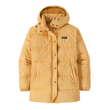 Patagonia Women's Cotton Down Parka