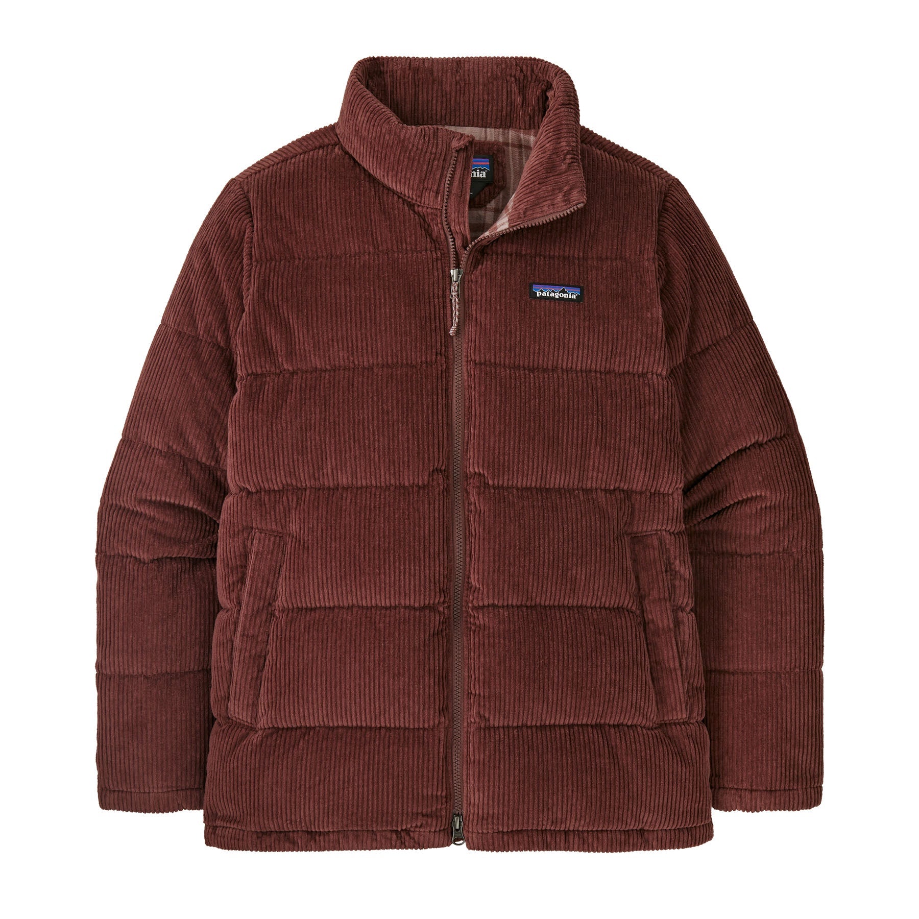 Patagonia Women's Cord Fjord Coat