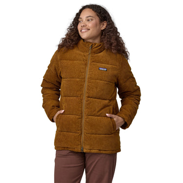 Patagonia Women's Cord Fjord Coat
