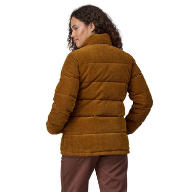 Patagonia Women's Cord Fjord Coat
