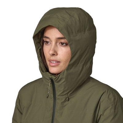 Patagonia Women's Jackson Glacier Parka