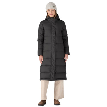 Patagonia Women's Silent Down Long Parka