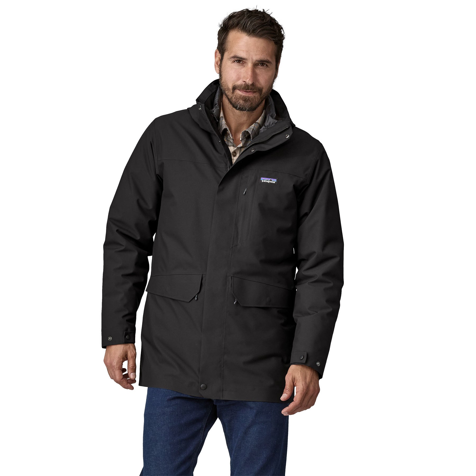 Patagonia Men's Tres 3-in-1 Parka – Elements Outfitters