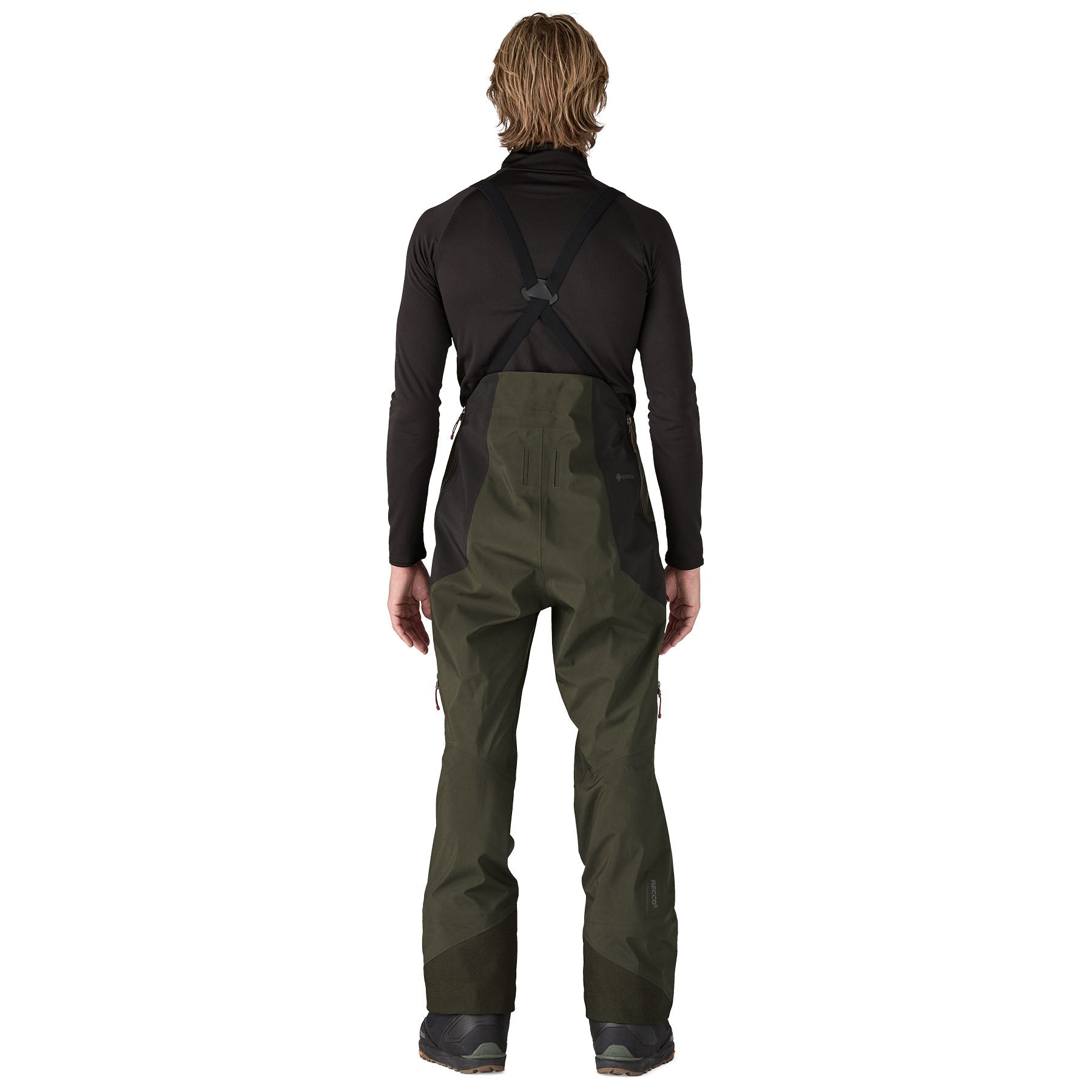 Patagonia Men's Untracked Bibs