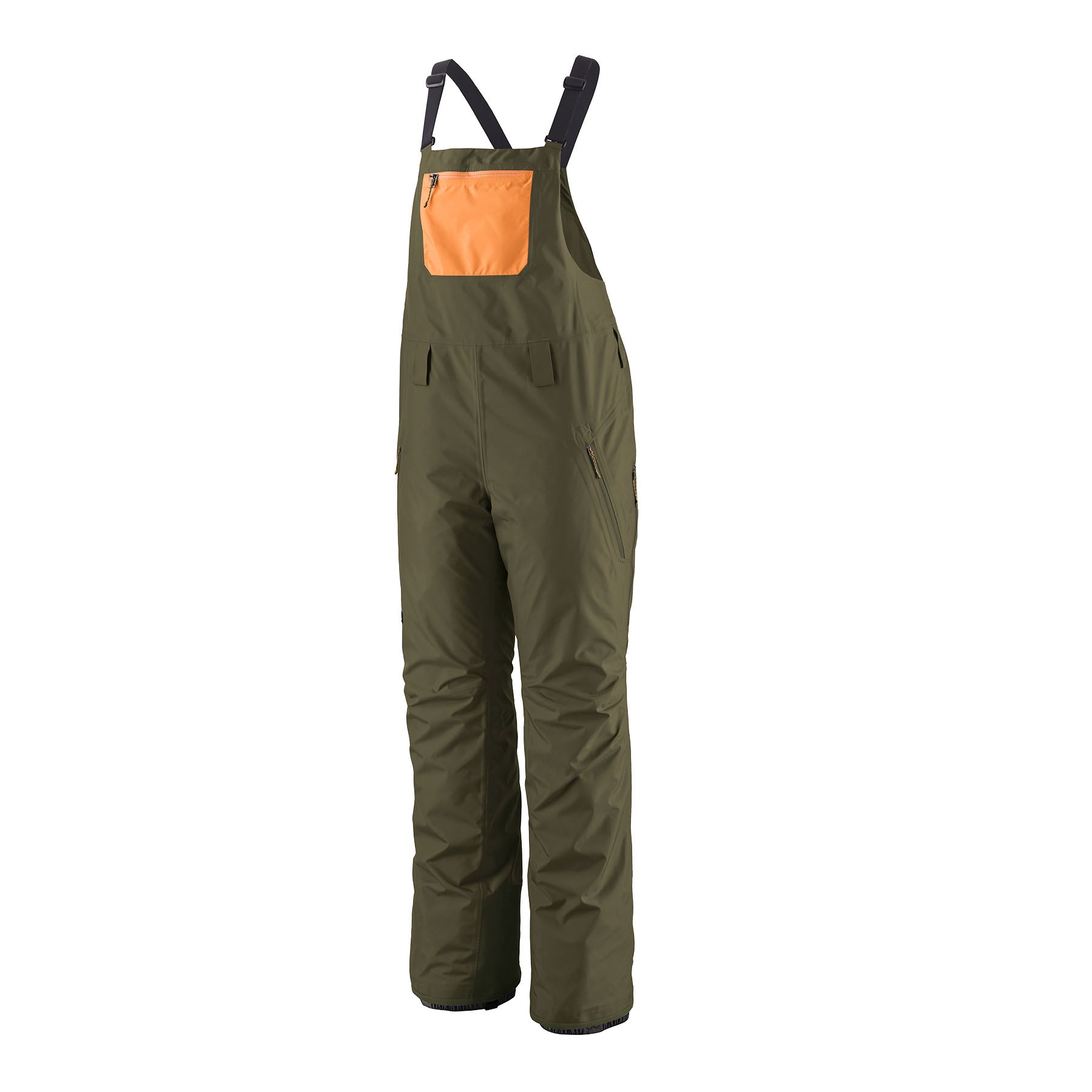 Patagonia Women's Powder Town Bibs - Short