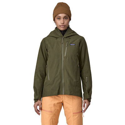 Patagonia Women's Insulated Storm Shift Jacket