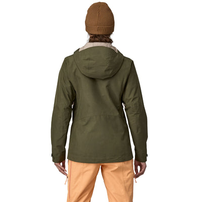 Patagonia Women's Insulated Storm Shift Jacket