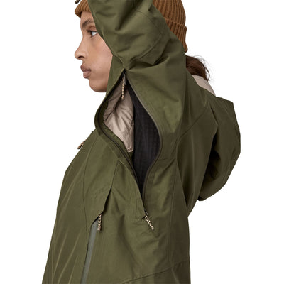 Patagonia Women's Insulated Storm Shift Jacket