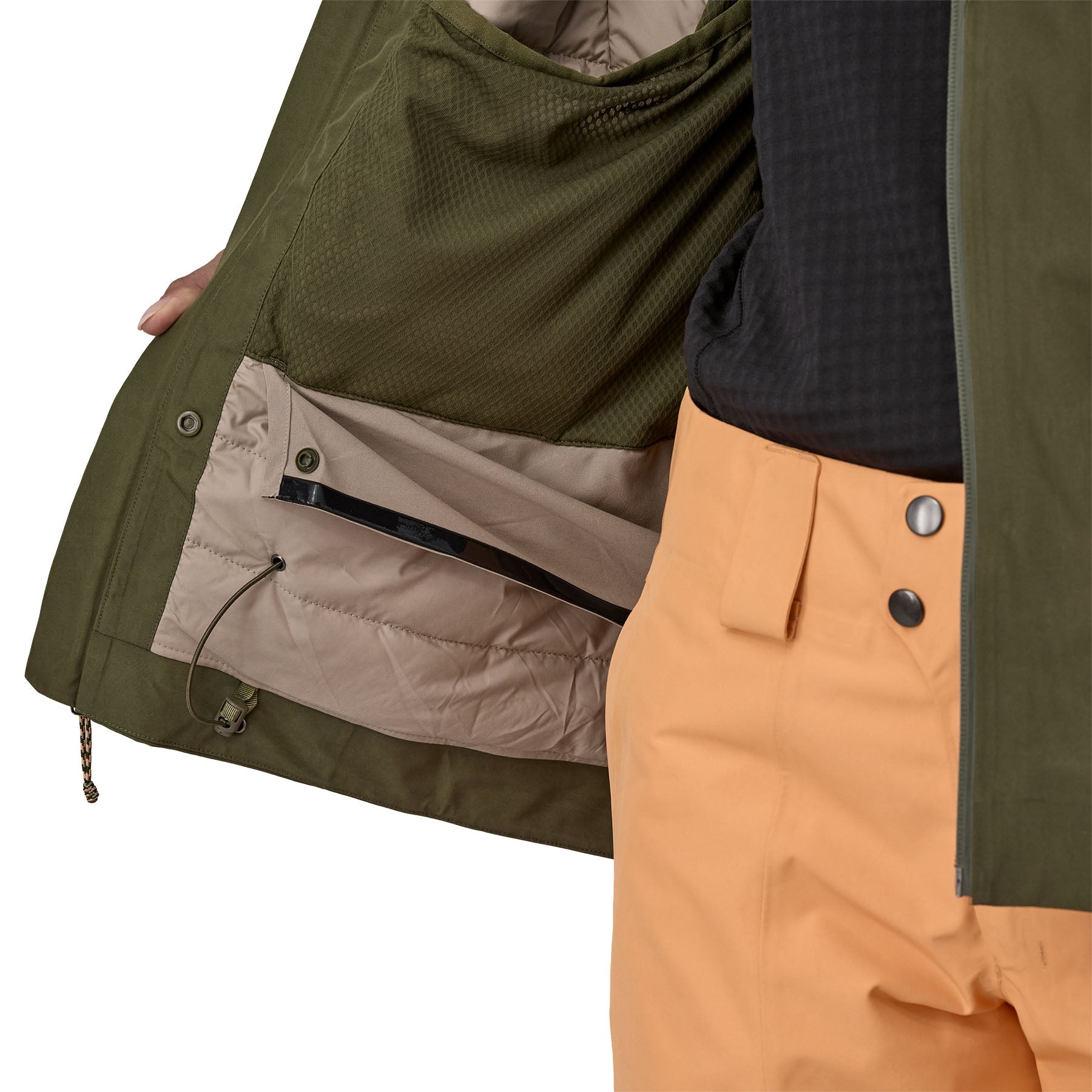 Patagonia Women's Insulated Storm Shift Jacket