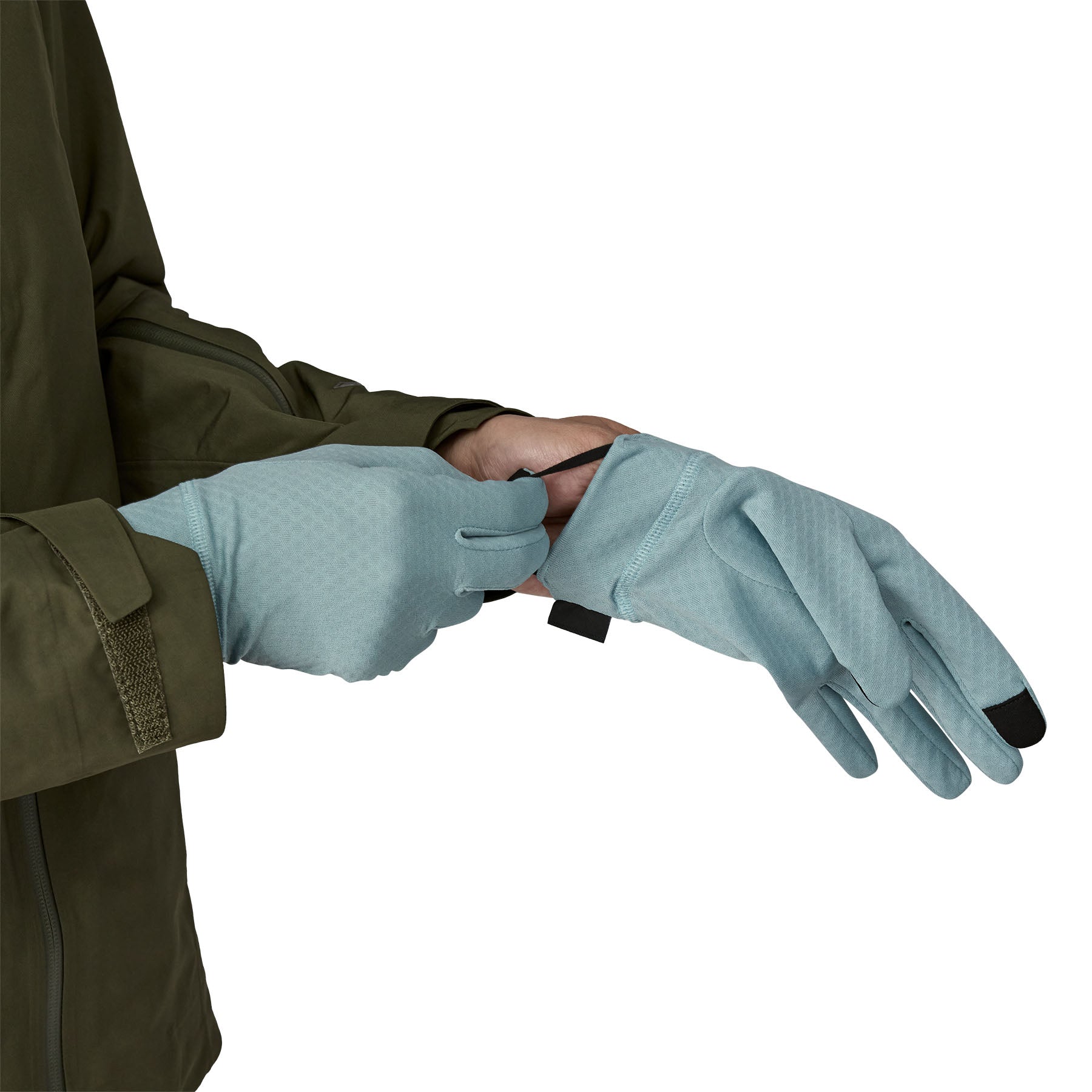 Capilene Midweight Liner Gloves - Sale