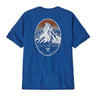 Patagonia Men's Chouinard Crest Pocket Responsibili-Tee