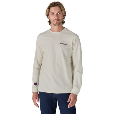 Patagonia Men's Long-Sleeved Chill Responsibili-Tee