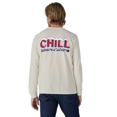 Patagonia Men's Long-Sleeved Chill Responsibili-Tee