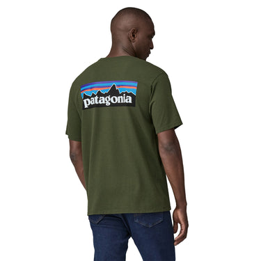 Patagonia Men's P-6 Logo Responsibili-Tee