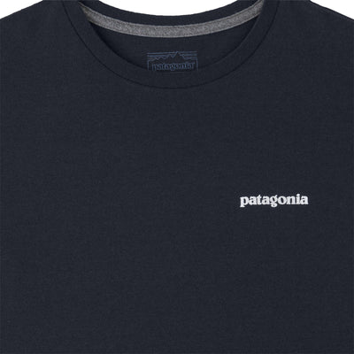 Men's Long-Sleeved P-6 Logo Responsibili-Tee