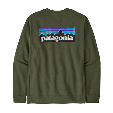 Patagonia P-6 Logo Uprisal Crew Sweatshirt