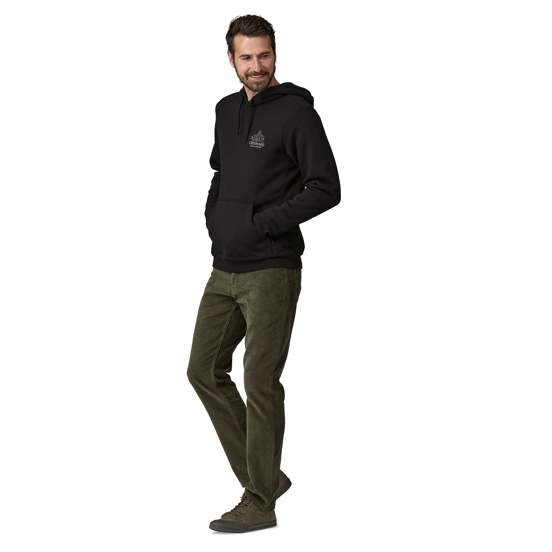 Men's Chouinard Crest Uprisal Hoody