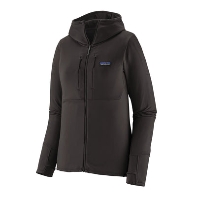 Women's R1 Thermal Full-Zip Hoody