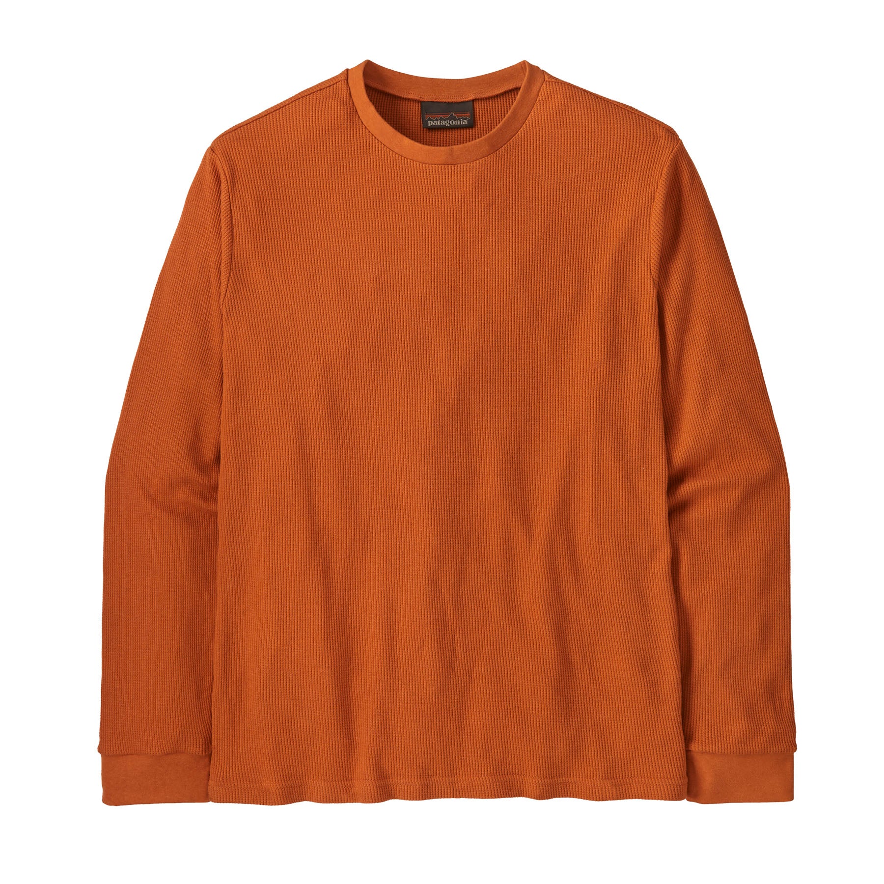 Men's Work Waffle Crew