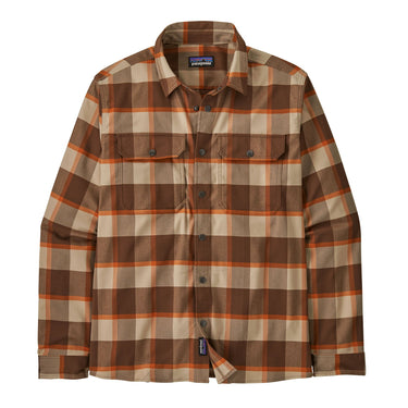 Patagonia Men's Canyonite Flannel Shirt