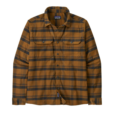 Patagonia Men's Canyonite Flannel Shirt