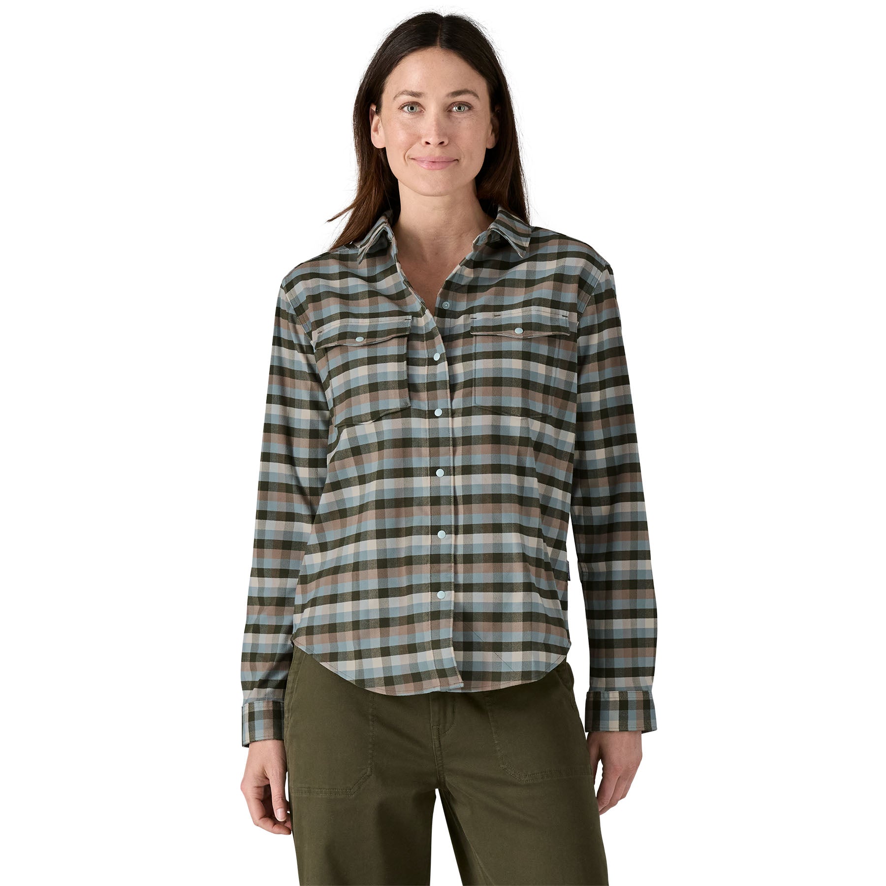 Women's Canyonite Flannel Shirt - Sale