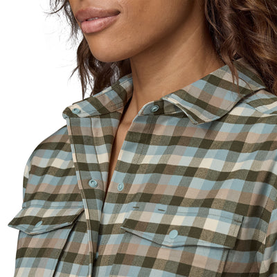 Women's Canyonite Flannel Shirt - Sale