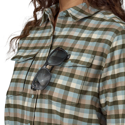 Women's Canyonite Flannel Shirt - Sale