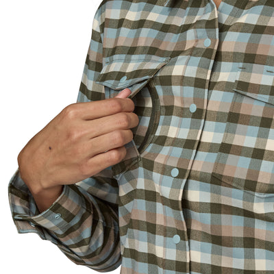 Women's Canyonite Flannel Shirt - Sale