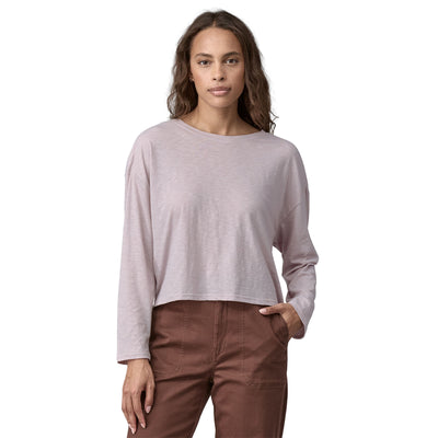 Women's Long-Sleeved Mainstay Top - Sale